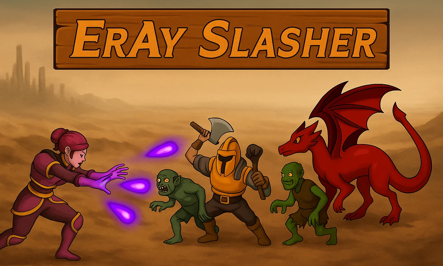 ERAY Slasher